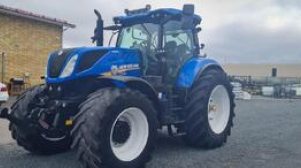 NEW HOLLAND T7.260 2019