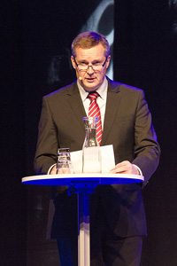 Berner Oy:n toimitusjohtaja Antti Korpiniemi