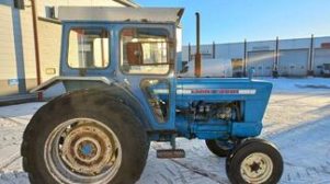 Ford 5000 1968