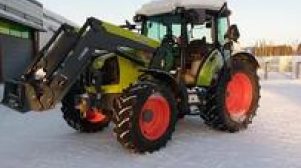 CLAAS ARION 460 2018
