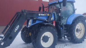 New Holland T7.270 2014