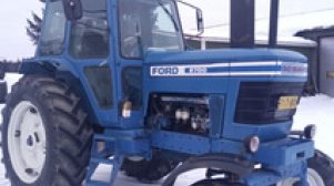 Ford 8700 1978