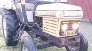 Leyland 702 1981