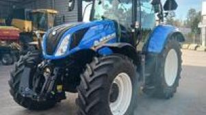 New Holland T 6.180 DC50