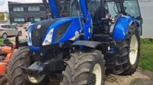 New Holland T 7.260 PC